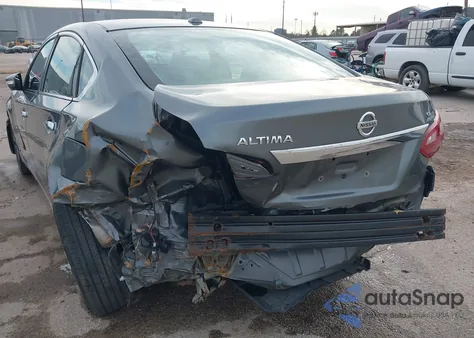 2018 Nissan Altima 2.5 Sl z USA, uszkodzony, nr VIN 1N4AL3AP3JC162929